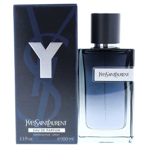 y st laurent fragrance